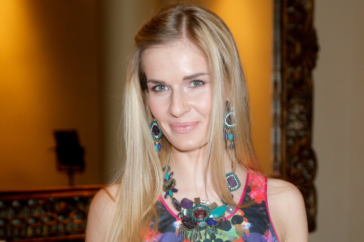 Beata Śniechowska, SK:, , fot. Baranowski/AKPA