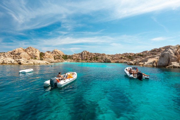 La Madsalena archipelag
