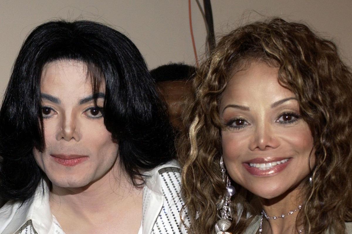 Michael Jackson, LaToya Jackson