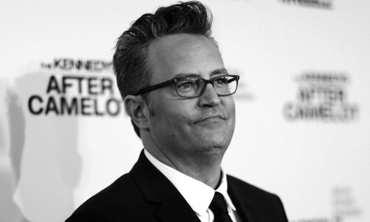Mathew Perry.