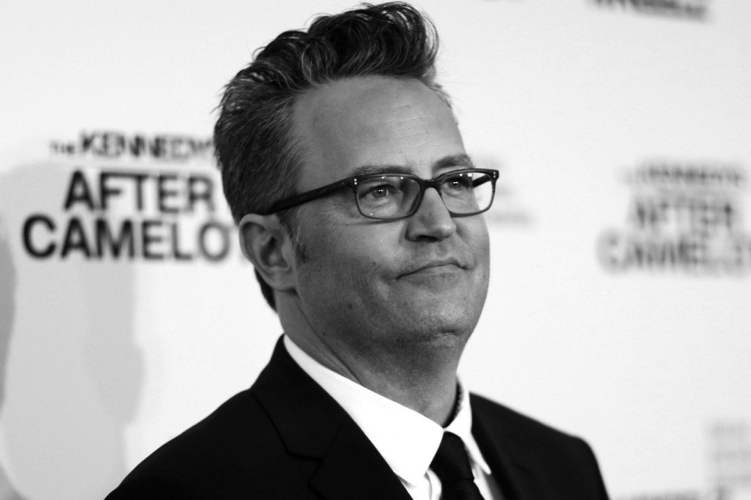 Mathew Perry.
