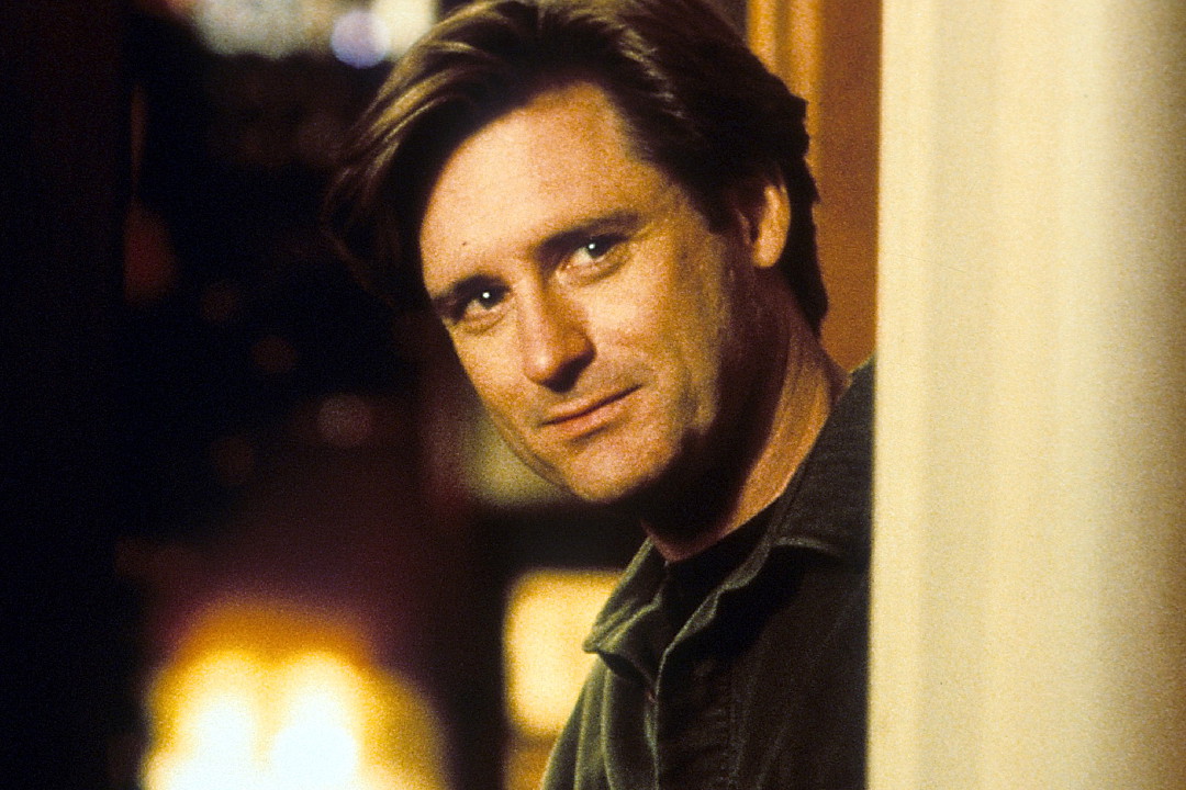 Bill Pullman w Filmie "Ja cię kocham, a ty śpisz"