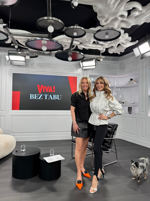 Mariola Bojarska-Ferenc, Doda w VIVA! BEZ TABU