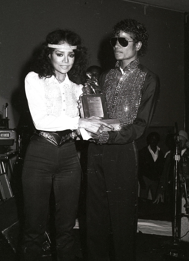 Michael Jackson, LaToya Jackson, 1983 rok