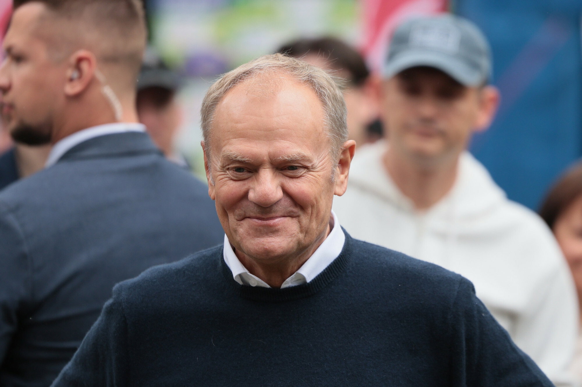 Donald Tusk