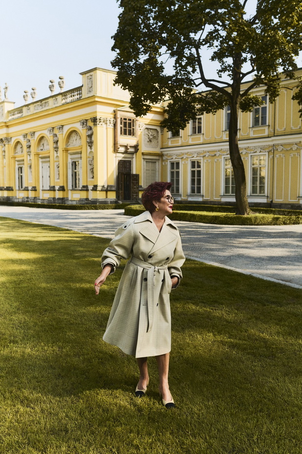 Jolanta Kwaśniewska, VIVA! 20/2024