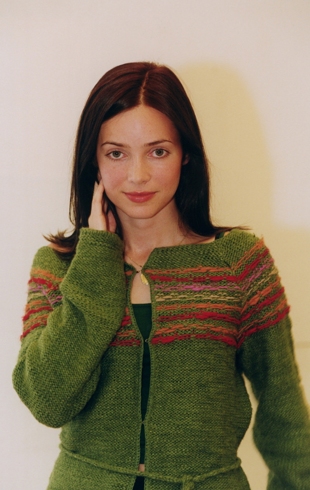 scena z: Karolina Rosiñskaaktorka, Polska 2000fot. Niemiec/AKPA