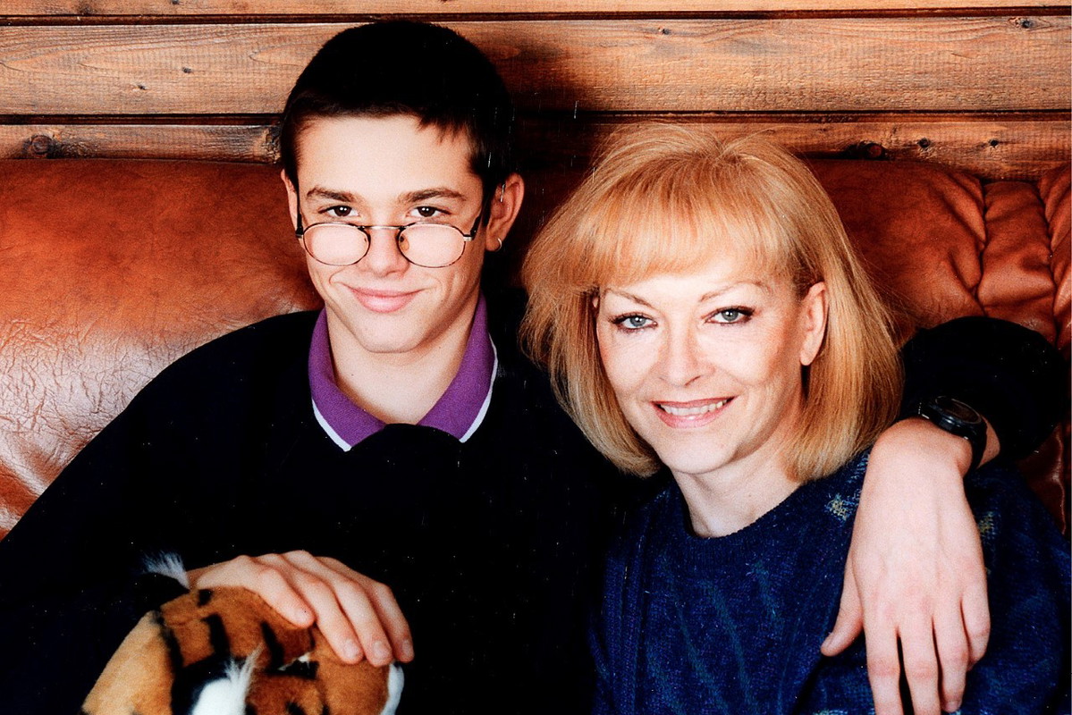 Ludwik Kosmal, Barbara Brylska