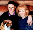 Ludwik Kosmal, Barbara Brylska