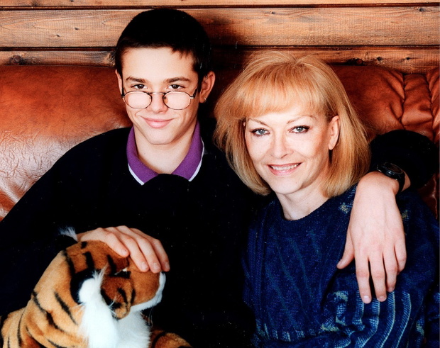 Ludwik Kosmal, Barbara Brylska