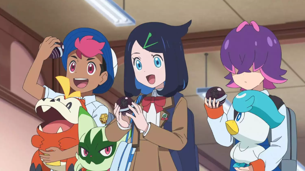 "Pokemon Horyzonty"