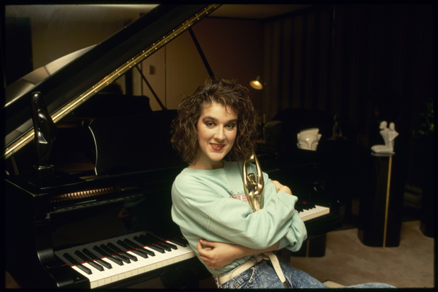 Céline Dion - 1988