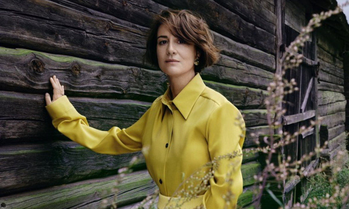 Maja Ostaszewska, Viva! 18/2021