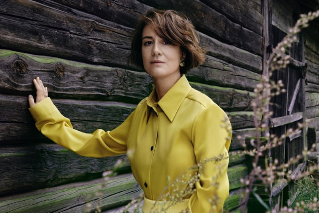 Maja Ostaszewska, Viva! 18/2021