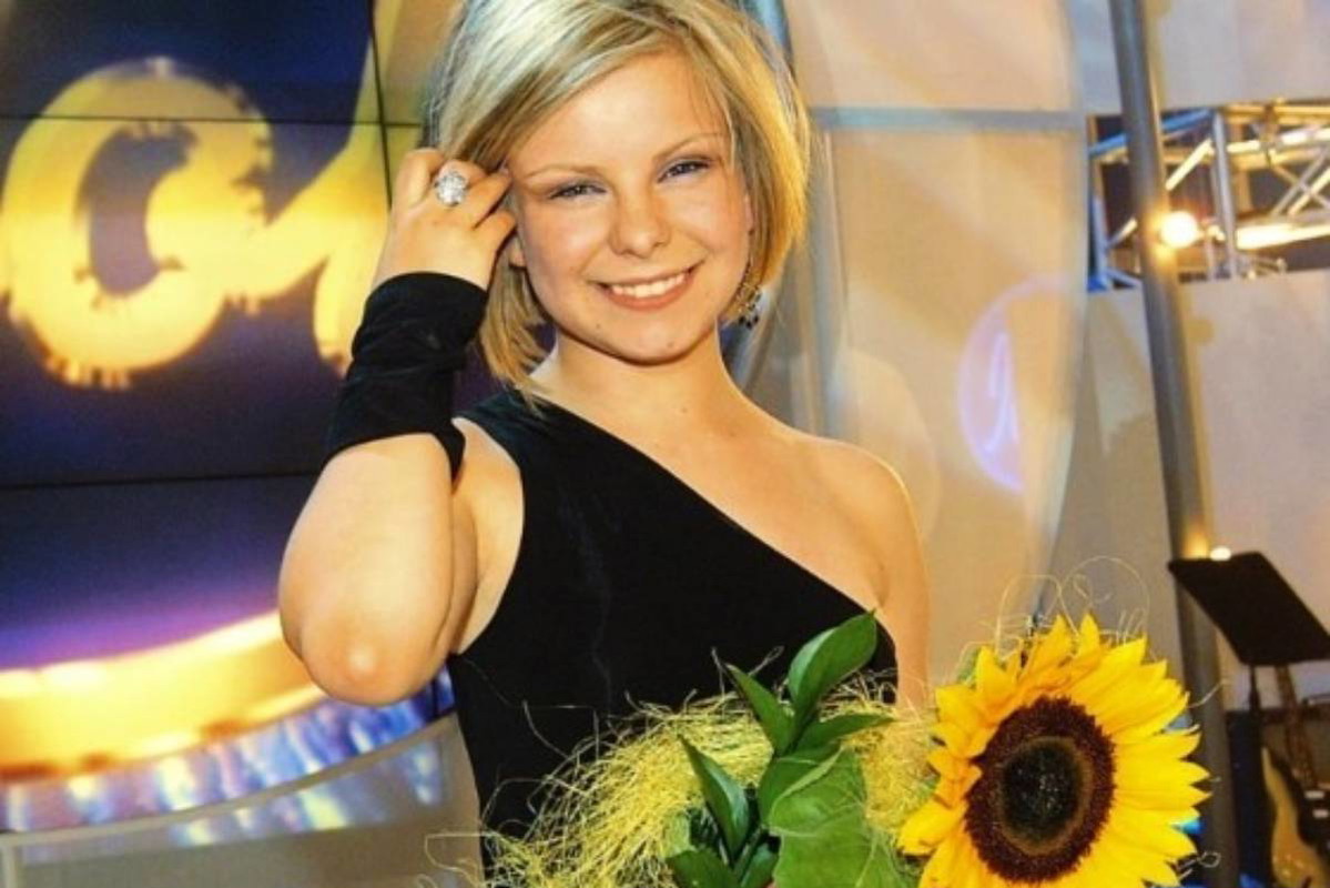 Alicja Janosz w "Idolu"