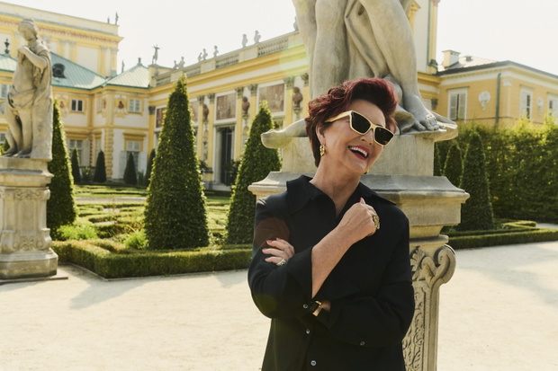 Jolanta Kwaśniewska, VIVA! 20/2024