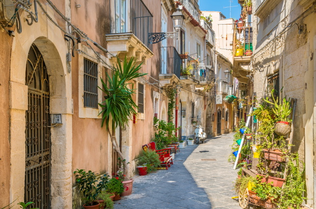 Ortigia