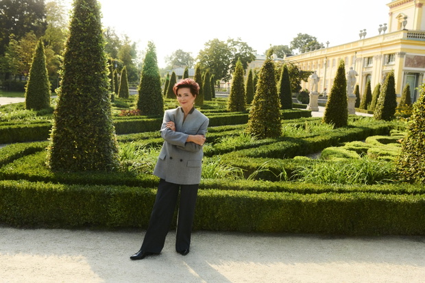 Jolanta Kwaśniewska, VIVA! 20/2024