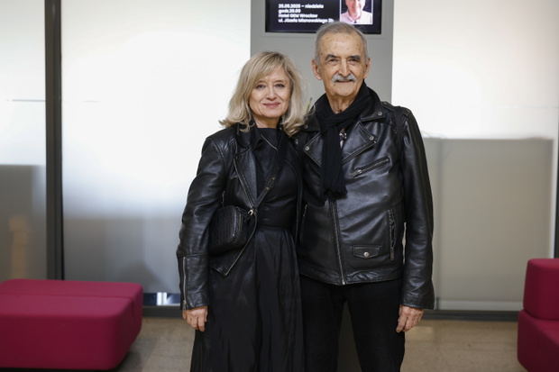 Małgorzata Bogdańska, Marek Koterski, Gala otwarcia 18. Festiwalu Reżyserii Filmowej i 14. Festiwalu Aktorstwa Filmowego, 2025