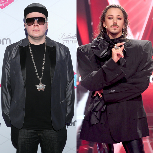 Donatan i Michał Szpak