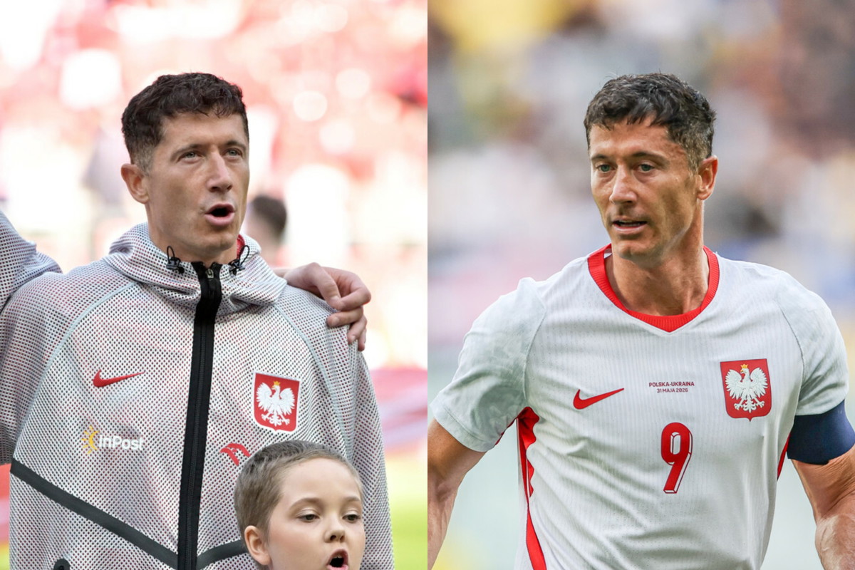 Robert Lewandowski, Maja Mecan