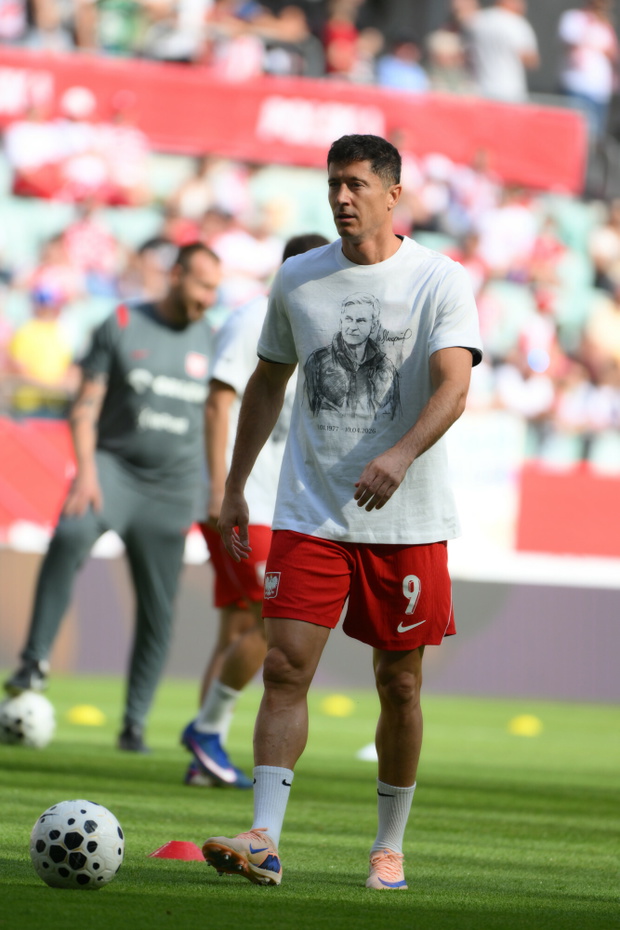 Robert Lewandowski