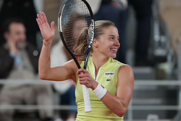 Maja Chwalińska w półfinale French Open