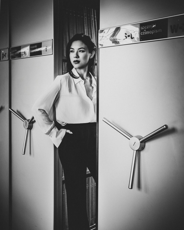 Aleksandra Uznańska-Wiśniewska, Viva! 15/2025