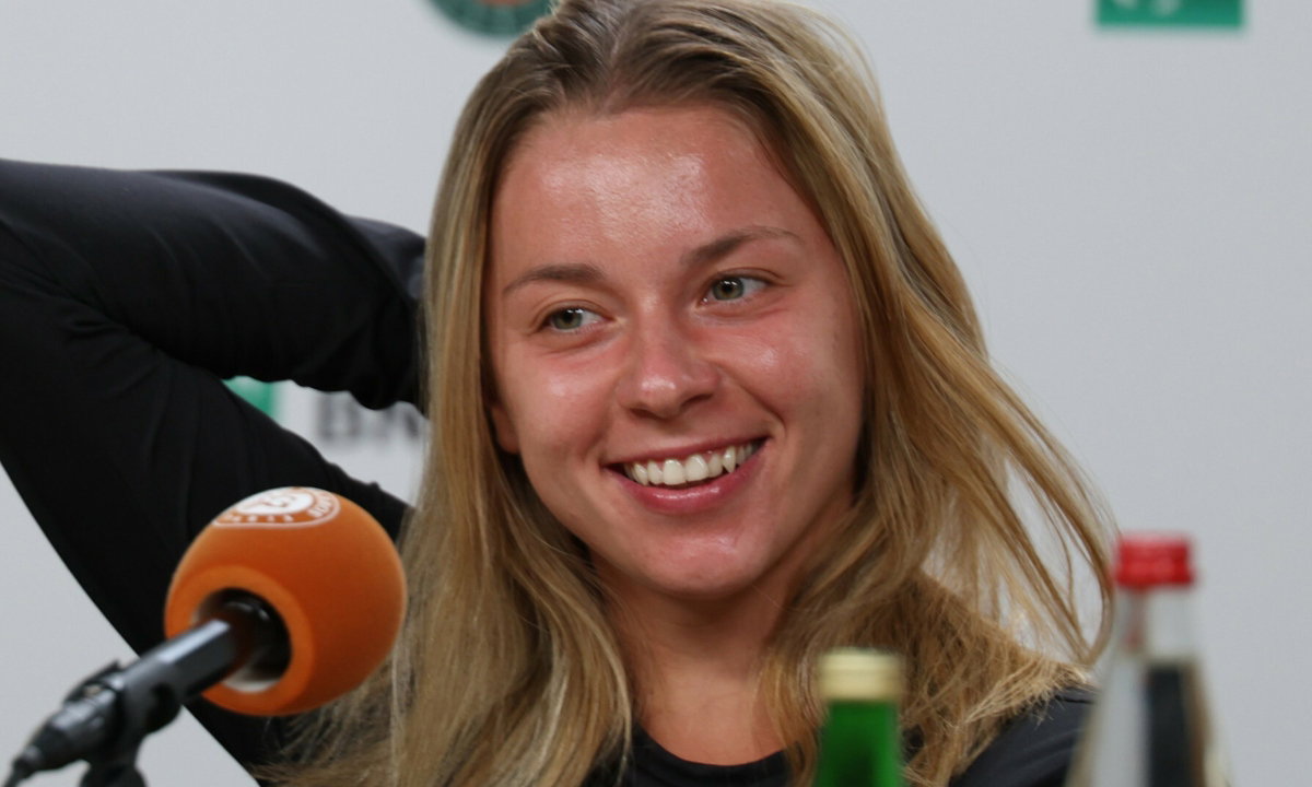 Maja Chwalińska.
