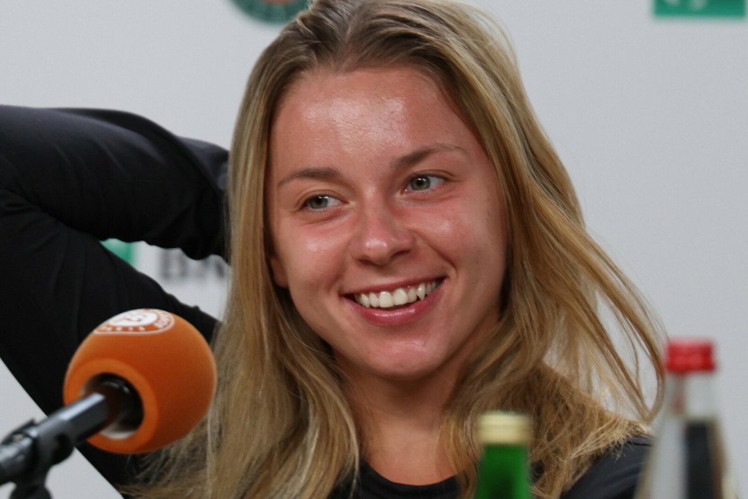 Maja Chwalińska.