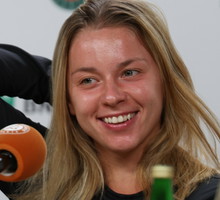 Maja Chwalińska.