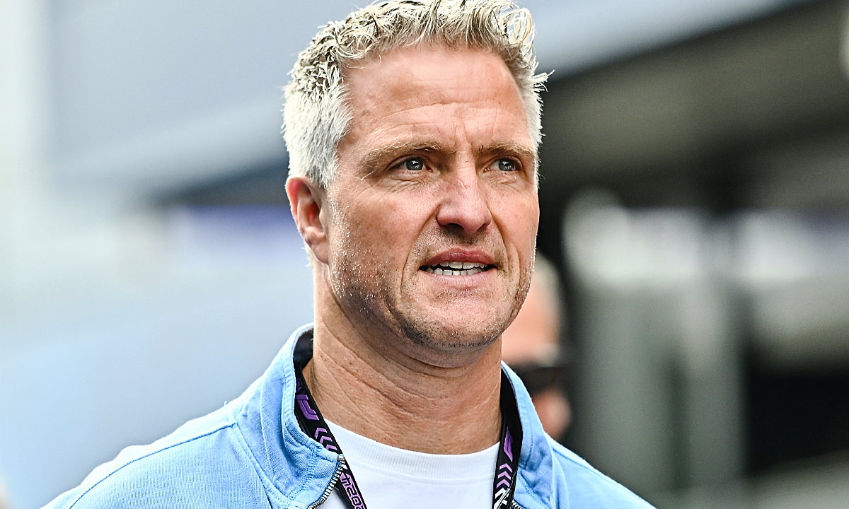 Ralf Schumacher