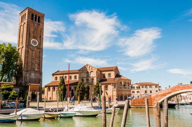 Bazylika Bazylika Santa Maria e Donato na Murano