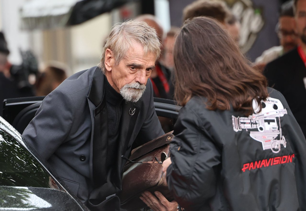 Jeremy Irons