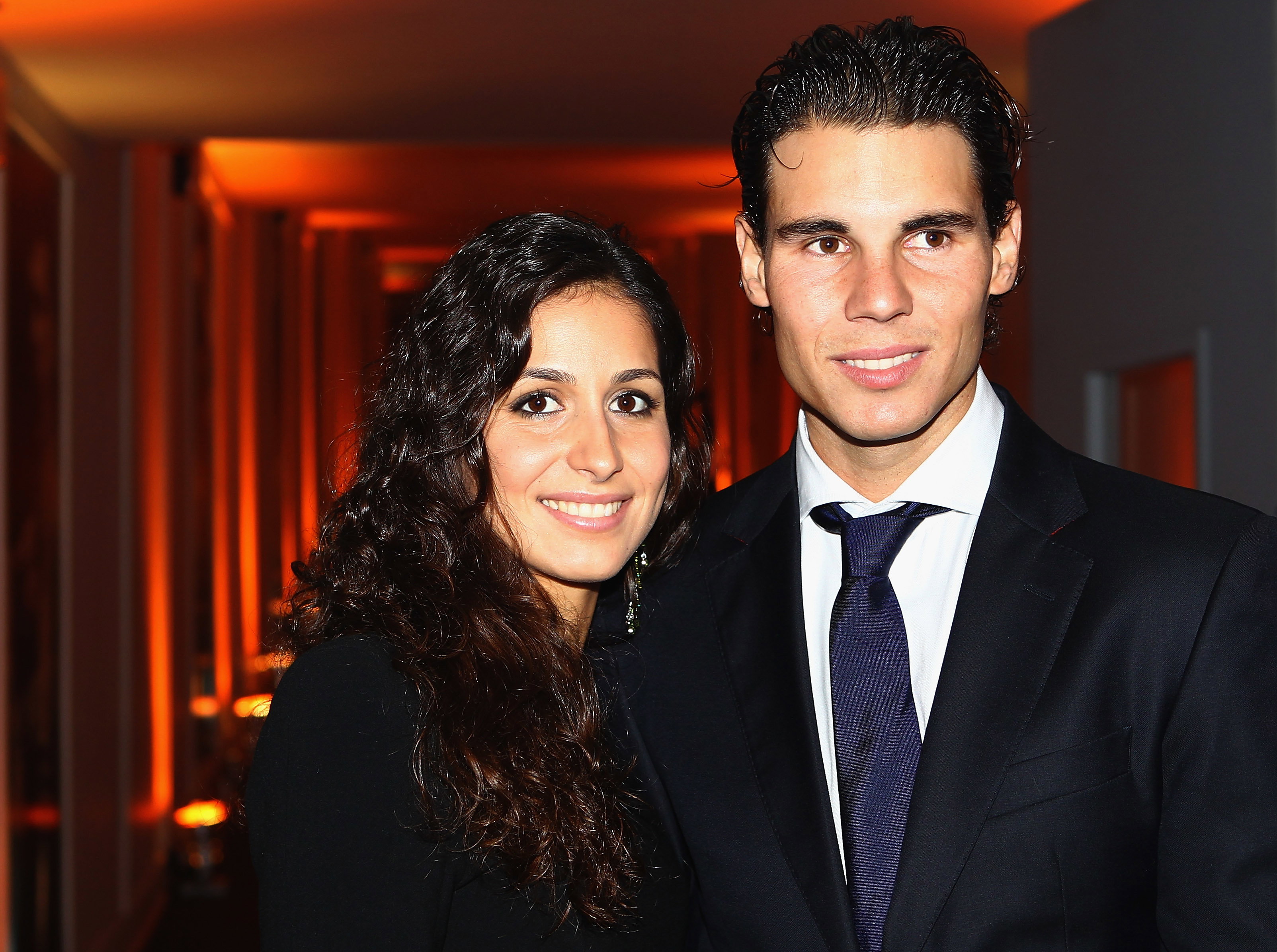 Rafael Nadal, Maria Francisca Perello. 2011 rok
