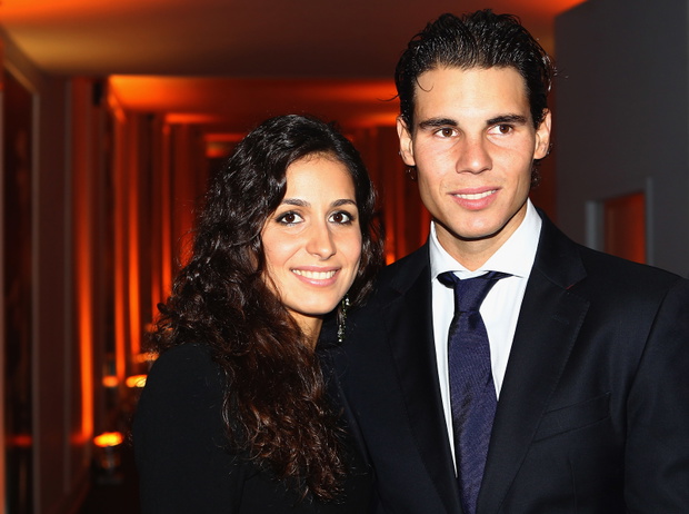 Rafael Nadal, Maria Francisca Perello. 2011 rok