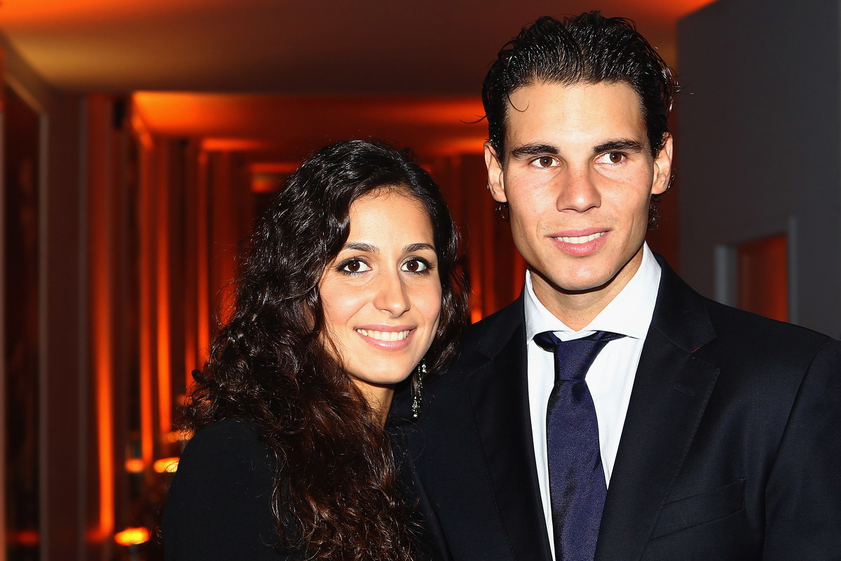 Rafael Nadal, Maria Francisca Perello. 2011 rok