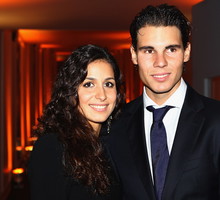 Rafael Nadal, Maria Francisca Perello. 2011 rok