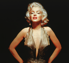 Portret Marilyn Monroe wykonany ok. 1953 roku