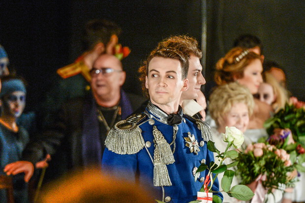 scena z: Krzysztof Kwiatkowski, fot. Niemiec/AKPA