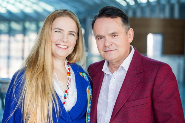 Pytanie na Sniadanie - Ewa Kuryło i Piotr Pręgowski