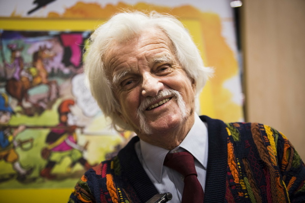 Papcio Chmiel wydaje nowy album o Tytusie