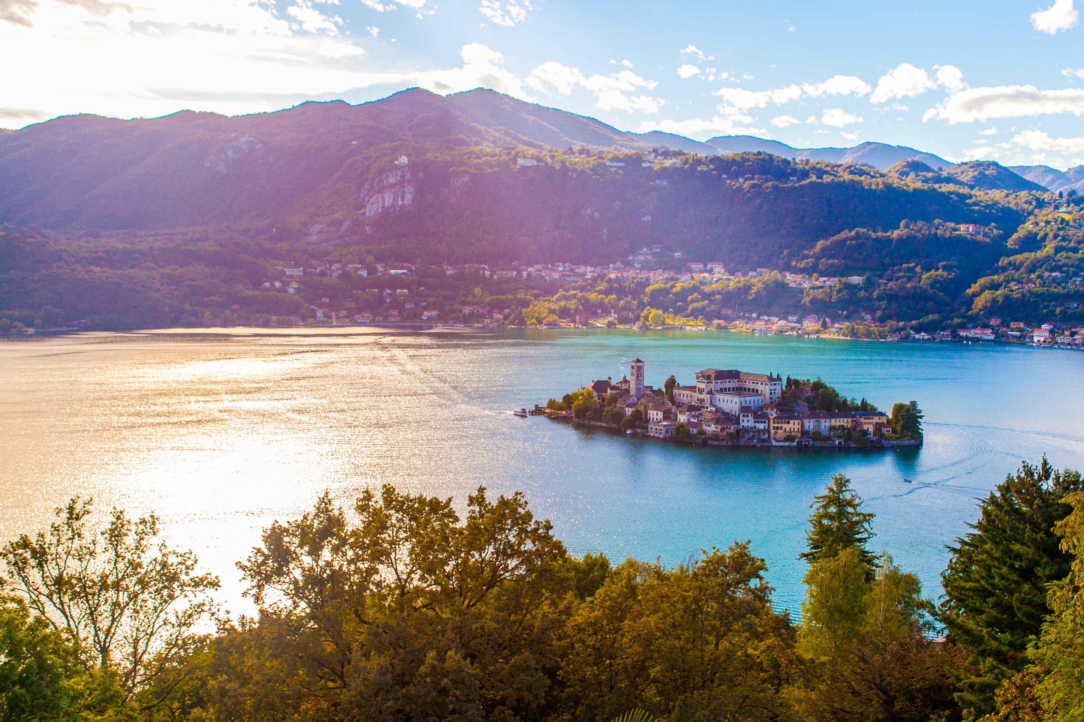 Isola San Giulio