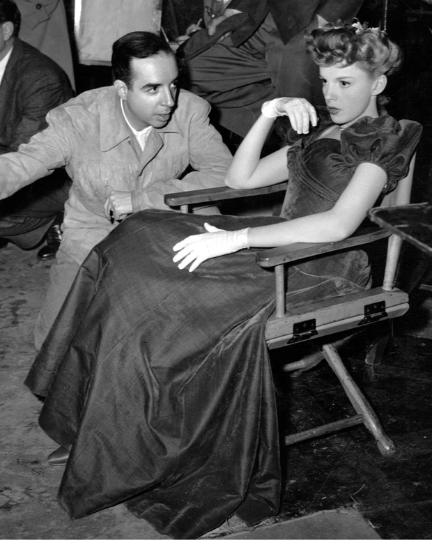 Vincente Minnelli, Judy Garland, 1944