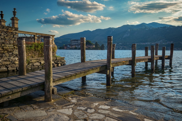 Wyspa San Giulio