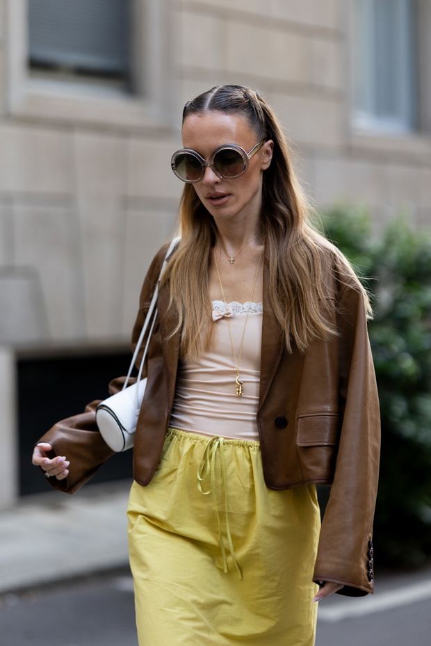 Milan Design Week 2026 - Street Style
