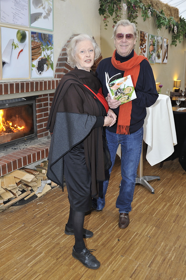 Beata Tyszkiewicz i Krzysztof Tyszkiewicz
