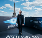 Steven Spielberg na sesji zdjęciowej promującej film "Dzień objawienia" - 1.06.2026, Paryż, Francja
