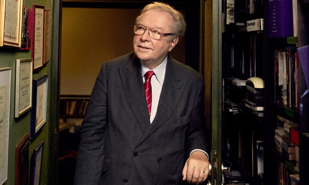 Krzysztof Zanussi, VIVA! marzec 2023, 6/2023