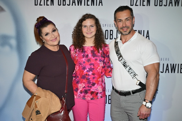 Katarzyna Skrzynecka, Marcin Lopucki, Alikia Lopucka